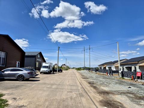 участок по адресу 