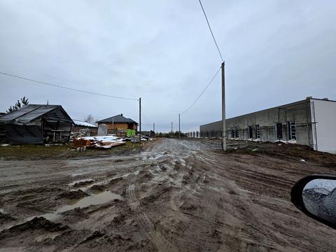 участок по адресу 