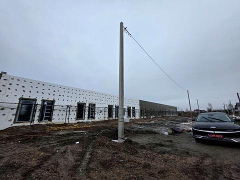 участок по адресу 