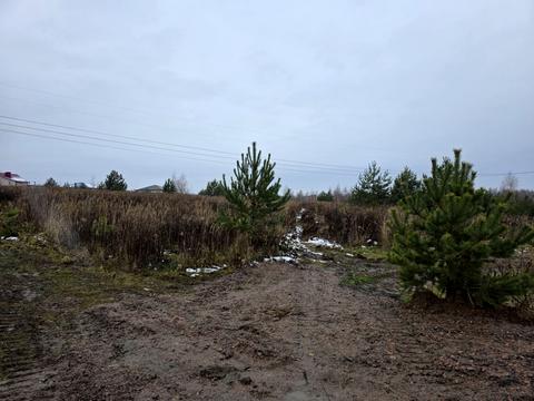 участок по адресу 