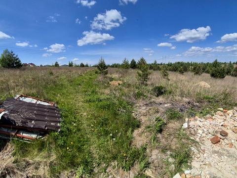 участок по адресу 