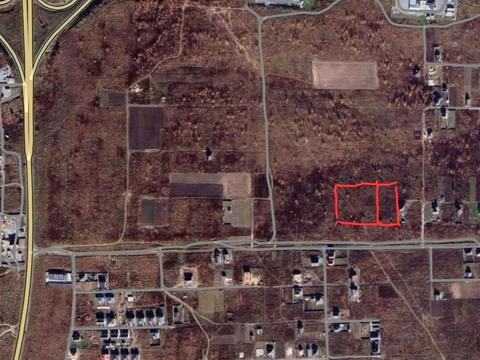 участок по адресу 