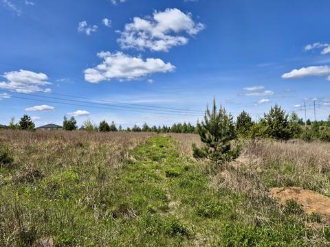 участок по адресу 