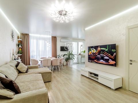 квартира по адресу Метрологическая ул., 54