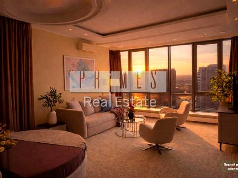 квартира за адресою Дніпровська набережна вул., 14