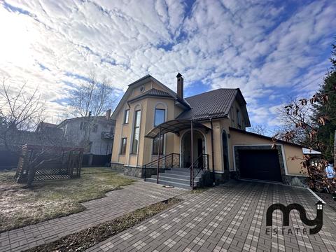 будинок за адресою Теремська вул.