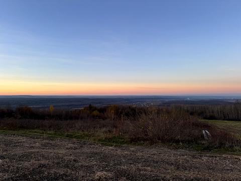 участок по адресу 