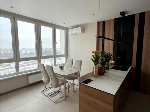 квартира по адресу Каховская ул., 62-А