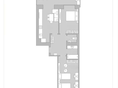 квартира за адресою Олекси Ошуркевича вул., 1-А