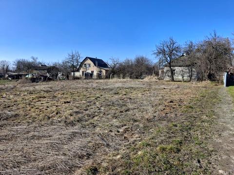 участок по адресу 