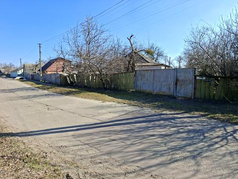 участок по адресу 