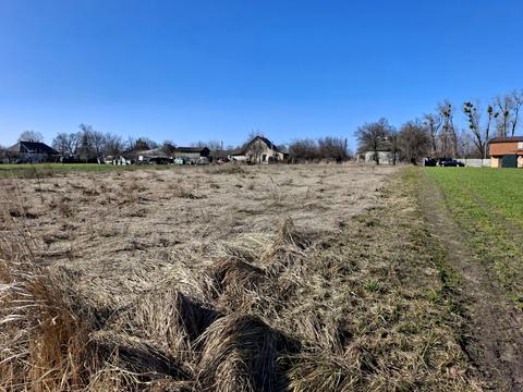 участок по адресу 