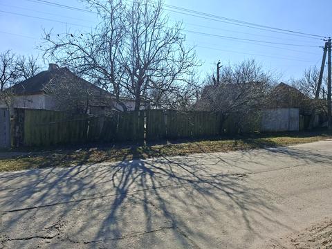 участок по адресу 