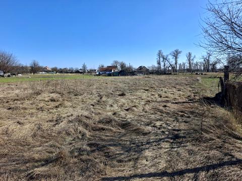 участок по адресу 