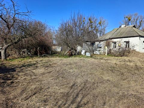 участок по адресу 