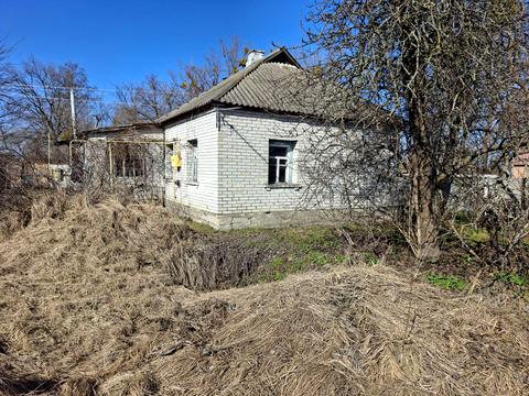 участок по адресу 