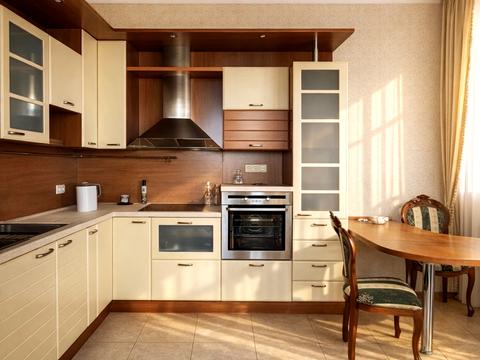 квартира по адресу Ежи Гедройца ул. (Тверская), 2