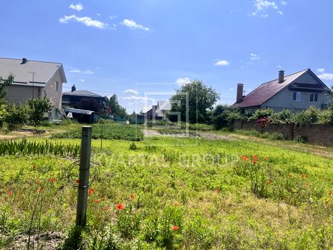 участок по адресу 