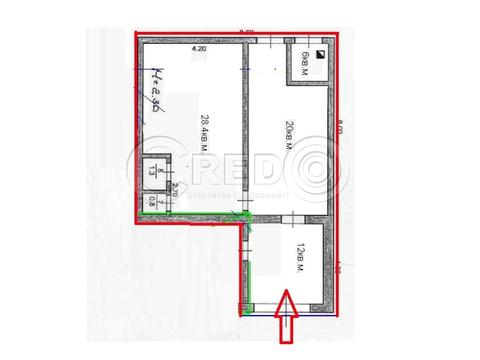 комерційна за адресою Сонячний мікрорайон вул., 17