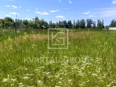 участок по адресу 