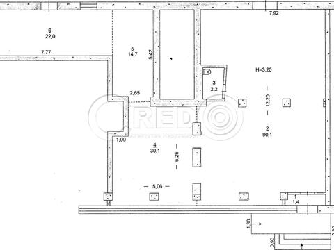 комерційна за адресою Центральний вул. (Лермонтова), 18