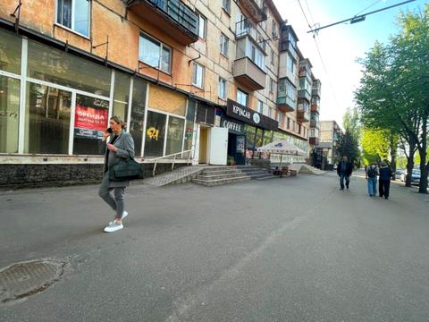 комерційна за адресою Центральний вул. (Лермонтова), 18