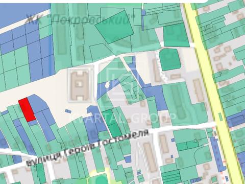 ділянка за адресою 