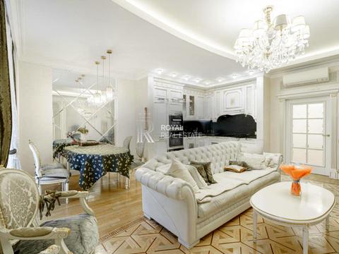 квартира за адресою Бульварно-Кудрявська вул. (Воровського), 21