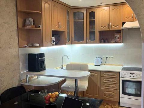 квартира по адресу Кузьмы Скрябина ул. (Курчатова), 18
