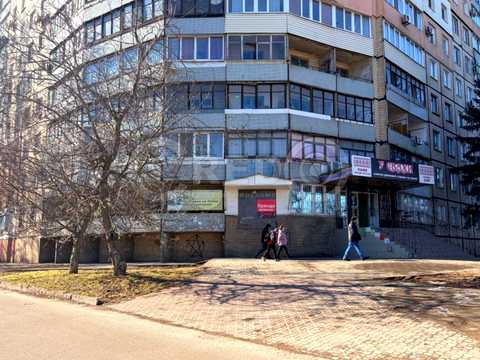 коммерческая по адресу Николая Вороного бульв. (Маршала Василевского), 30