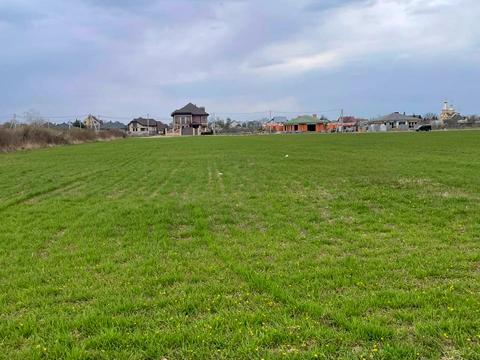 участок по адресу 