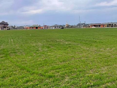 участок по адресу 