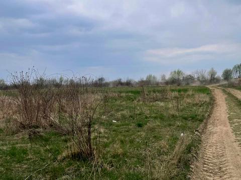 участок по адресу 