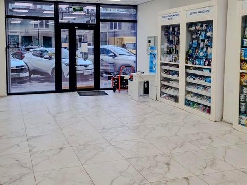 коммерческая по адресу Крайковского ул., 3