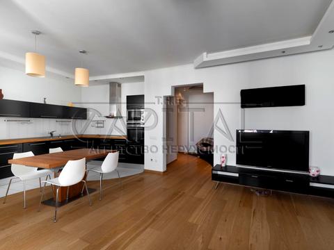 квартира по адресу Днепровская набережная ул., 19