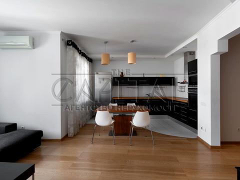 квартира по адресу Днепровская набережная ул., 19