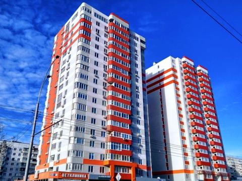 квартира по адресу Победы просп., 65г к1