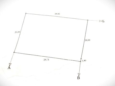 участок по адресу Кооператив Фотон