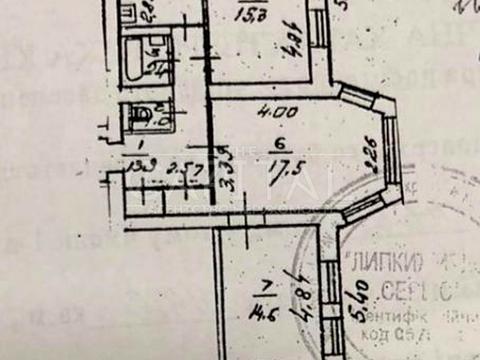 комерційна за адресою Костя Гордієнка пров., 1-А