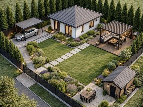 ділянка за адресою