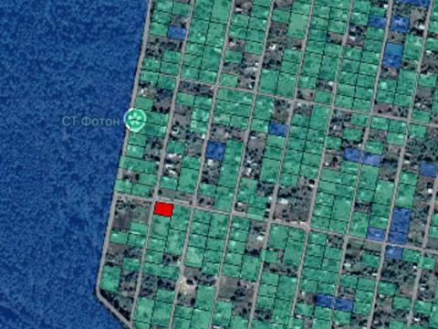 участок по адресу Кооператив Фотон