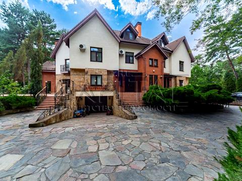 дом по адресу Обухівський