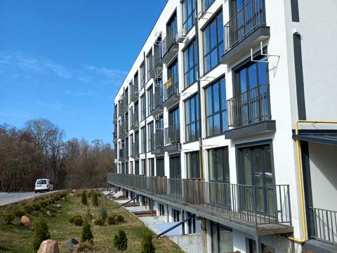 квартира по адресу Молодіжна ул., (Будинок 5)