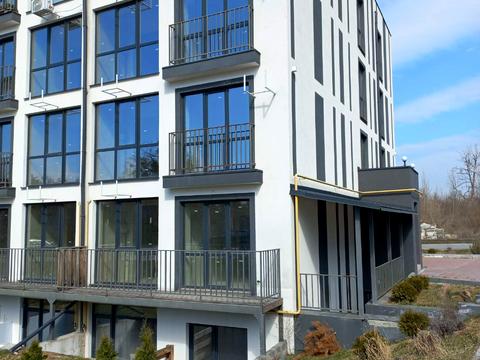 квартира по адресу Молодіжна ул., (Будинок 5)