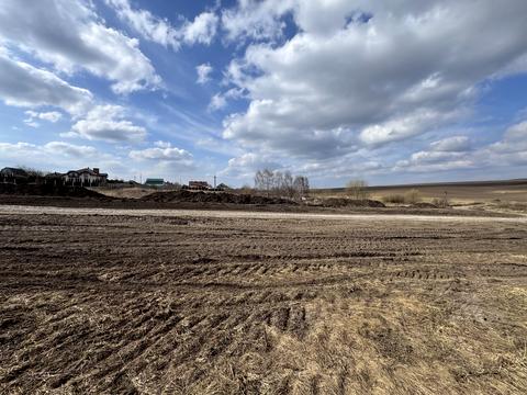 участок по адресу 