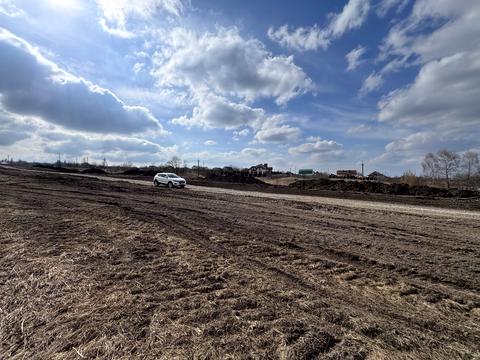 участок по адресу с. Лесовые Гриневцы, 