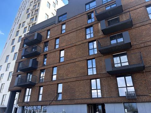 квартира по адресу Щурата ул., (Будинок 1)