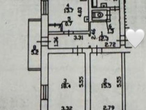 квартира по адресу Краковская ул., 7