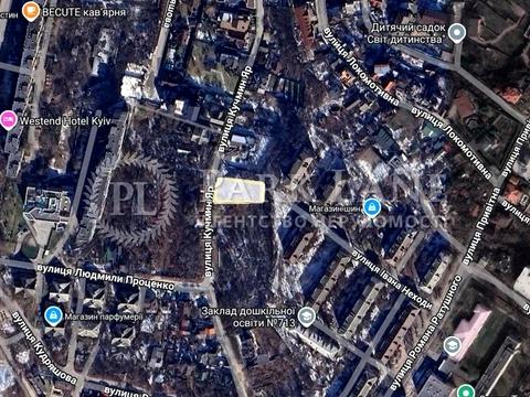 участок по адресу Кучмин Яр ул. (Краснодонский)