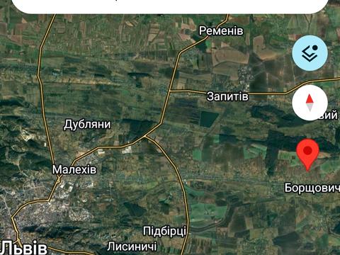 ділянка за адресою 